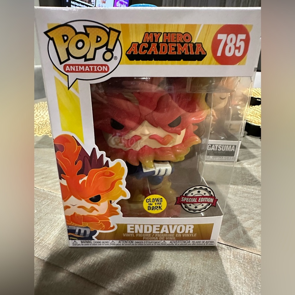 Funkopop - ENDEAVOR